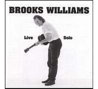 Live Solo by Brooks Williams (2006-04-27)