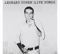 Live Songs by LEONARD COHEN (1999-01-19)