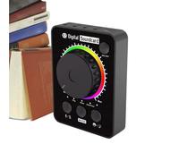 Live Sound Card - 48kHz Touch Control Rechargeable Soundcard, Portable PC Interface For And Streaming, DSP Noise Suppression ABS External Device | For Men Women Youth Teens Son Daughter