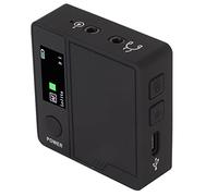 Live Sound Card Voice Changer, 11 Sound Effects Portable Voice Changer Device, Plug and Play, Mini Voice Changer Device Sound Effects Machine for Mobile Phone, PC Laptops, Tablets