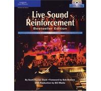 Live Sound Reinforcement Bk/DVD (Cengage Educational)