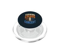 Live Sound Technician Audio Mixing PopSockets PopGrip for MagSafe