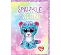 Live Sparkly! Shaker Confetti Diary (Beanie Boos)