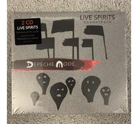 Depeche Mode – Live Spirits Soundtrack – CD – New Sealed (2020)