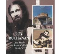 Live Stock/a Street Called Straight (Digitally Remastered)