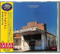 Live Stock (Japanese Reissue)