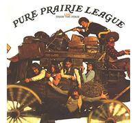 Pure Prairie League – Live: Takin' The Stage – CD
