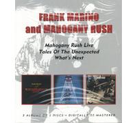 Frank Marino & Mahogany Rush - Live / Tales of the Unexpected / What's Next