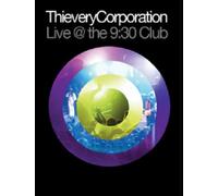 Live @ The 9:30 Club (DVD) Thievery Corporation Jolyon Hoff (US IMPORT)