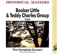 Live - the Complete Concert by Booker Little, Teddy Charles (1992-01-01j