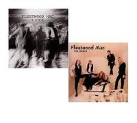 Live - The Dance - Fleetwood Mac Greatest Hits Live 2 CD Album Bundling