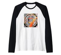 Live The Distance to Here Raglan Baseball Tee