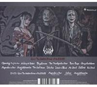 Sigh : Live: The Eastern Forces of Evil 2022 CD Album with DVD 2 discs (2023)