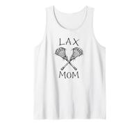 Live The Lax Funny Lacrosse Player Lax Bro Game Gift Tank Top