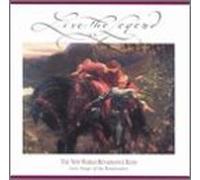 Live the Legend: Love Songs of the Renaissance by The New World Renaissance Band (2004-06-01)