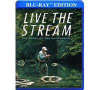 Live The Stream: The Story Of Joe Humphreys [Blu-ray]
