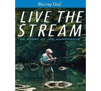 Live The Stream: The Story Of Joe Humphreys [Blu-ray]