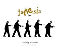 Live / The Way We Walk / Volume One: The Shorts Live Edition by Genesis (2012) Audio CD