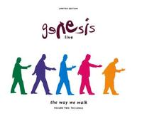 Live/The Way We Walk Volume Two: The Longs Live Edition by GENESIS (2013) Audio CD