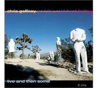 Live & Then Some By Chris Gaffney (2000-05-09)