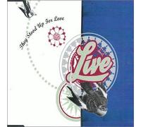 Live - They Stood Up for Love [5 Trx]