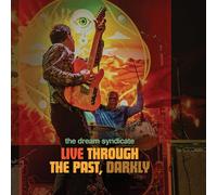 Dream Syndicate – Live Through the Past, Darkly – Vinyl – Limited Orange & Blue