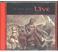 Live - Throwing Copper
