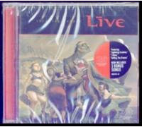 LIVE: THROWING COPPER: 25TH ANNIVERSARY - CD