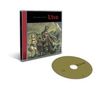 Live Throwing Copper (CD) 25th Anniversary Album (US IMPORT)