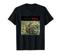 Live Throwing Copper T-Shirt