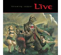 Throwing Copper [25th Anniversary Edition] by Live (Record, 2019)