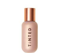 Live Tinted Hueglow Liquid Highlighter Drops - Lightweight Serum-Infused Highlighter, Non-Greasy Formula for Natural Radiance and Advanced Hydration, Dawn, 1.7fl oz / 50mL