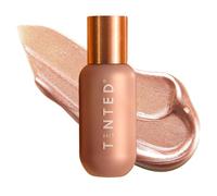 Live Tinted Hueglow Liquid Highlighter Drops - Lightweight Serum-Infused Highlighter, Non-Greasy Formula for Natural Radiance and Advanced Hydration, Dawn, 1.7fl oz / 50mL