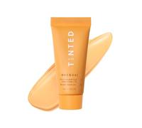 Live Tinted Hueguard® Mini 3-in-1 Mineral Sun Blocker, Face & Body Moisturizer and Primer Moisturizes and Protects Skin All Year Round SPF 30 to Protect Against 1.5