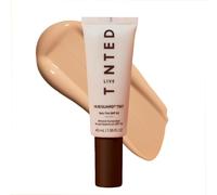 Live Tinted Hueguard Skin Tint SPF 50 Mineral Sunscreen with Colour, Light to Medium Coverage, Moisturising, Radiant, Water and Sweat Proof, 350 ml