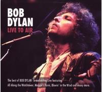 Live To Air by Bob Dylan (2014-10-21)