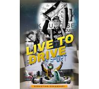 Live To Drive: Sebastian Eskandari: ONE (Beginning)