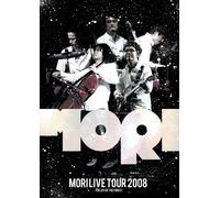 森 LIVE TOUR 2008~The life of the forest~ [DVD]