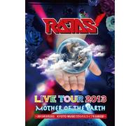 LIVE TOUR 2013 MOTHER OF THE EARTH