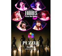 フェアリーズ LIVE TOUR 2015 - Kiss Me Babe -/- PUZZLE -(DVD2枚組)