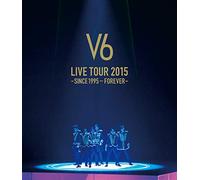 LIVE TOUR 2015 -SINCE 1995~FOREVER-(通常盤)(Blu-ray Disc2枚組)