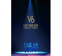 LIVE TOUR 2015 -SINCE 1995~FOREVER-(通常盤)(DVD2枚組)