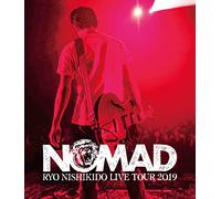 錦戸亮 LIVE TOUR 2019 "NOMAD" ＜通常盤＞ ［Blu-ray Disc+CD］