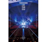 東方神起 LIVE TOUR 2019 ~XV~ (DVD2枚組)