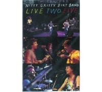 Live Two Five-Anniversary Package [CASSETTE]