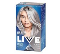 LIVE Ultra Bright U71 Metallic Silver, Pack of 3