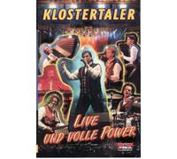 Live und Volle Power [Musikkassette] [CASSETTE]