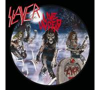 Slayer Live Undead (Vinyl) 12" Album (US IMPORT)