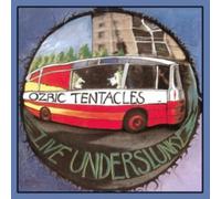 Ozric Tentacles : Live Underslunky CD (2023) NEW FREE Shipping, Save £s