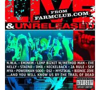 Various - Farmclub.Com Live